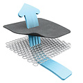 Aeromoov Aeromoov Air Layer Groupe 1 Anthracite