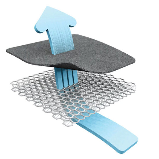 Aeromoov Aeromoov Air Layer Groupe 1 Anthracite