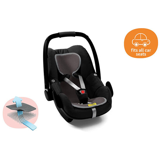 Aeromoov Aeromoov Air Layer Poussette Anthracite