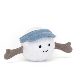 Peluche Jellycat Amuseable Sports Golf Ball