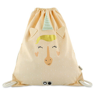 Sac cordon coulissant Mrs. Unicorn - Trixie
