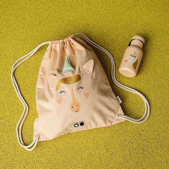 Trixie Baby Sac cordon coulissant Mrs. Unicorn - Trixie