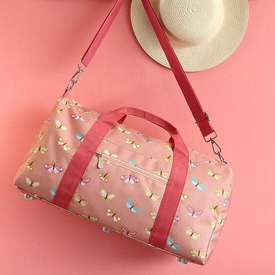 A Little Lovely Company Sac week-end Papillons A Little Lovely Company