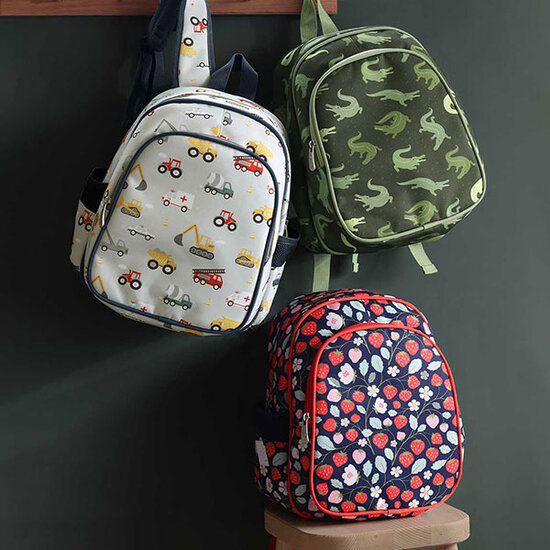 A Little Lovely Company Sac à dos Véhicules A Little Lovely Company