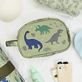 A Little Lovely Company Trousse de toilette Dinosaures A Little Lovely Company