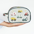 A Little Lovely Company Trousse de toilette Véhicules A Little Lovely Company