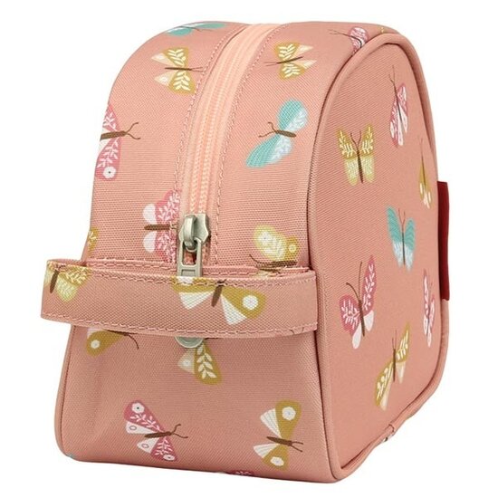 A Little Lovely Company Trousse de toilette Papillons A Little Lovely Company