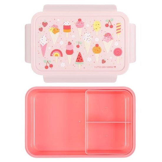 A Little Lovely Company Boîte à bento Glaces A Little Lovely Company
