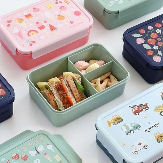 A Little Lovely Company Boîte à bento Joy A Little Lovely Company