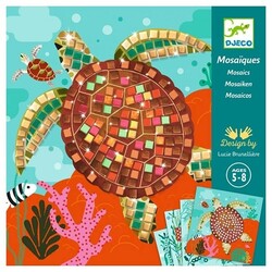 Djeco mosaïques Caraïbes +5 ans