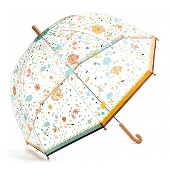 Djeco Parapluie grand modèle Little Flowers Djeco