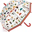 Djeco Parapluie enfant moyennes Under the rain Djeco