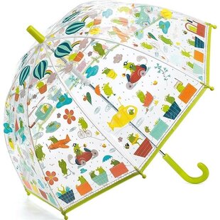 Parapluie enfant moyennes Froglets Djeco