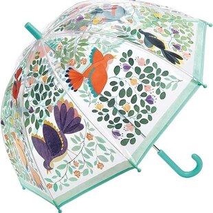 Parapluie enfant moyennes Flowers & Birds Djeco