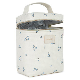 Sac isotherme Concerto Lily Blue Nobodinoz