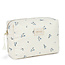 Nobodinoz tipi en accessoires Trousse de toilette Diva Lily Blue - Nobodinoz