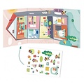 Djeco Set créatif animaux Djeco +3 ans