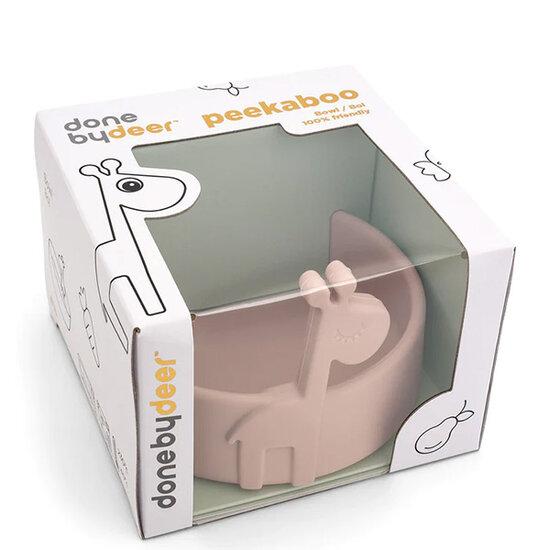 Done By Deer Bol Peekaboo Raffi Powder Done by Deer