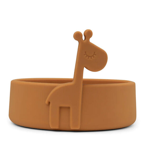 Done By Deer Bol Peekaboo Raffi Mustard Done by Deer