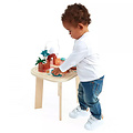 Janod speelgoed Table d'activités Dino +1 an Janod