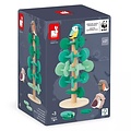 Janod speelgoed Jeu de construction Janod arbre à assembler WWF®