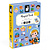 Janod speelgoed Janod magnetibook Métiers 48pcs 3-8ans