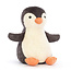 Jellycat Peluche Jellycat Peanut Penguin Large