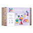 Connetix Tiles Blocs de construction magnétiques Connetix Tiles Pastel Shape Expansion Pack 48 pc