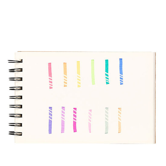 Ooly Marqueurs effaçables Ooly Make no mistake 12 pcs