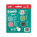 TIMIO Kit d'extension 2 lecteur audio et musique TIMIO