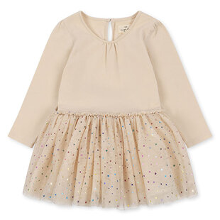 Robe ballerine fée Etoile Multi Brazilian Sand Konges Slojd