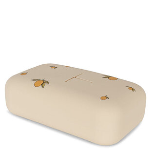 Konges Slojd boîte a lingettes bébé Lemon