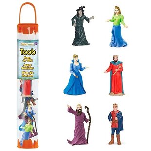 Figurines de jeu Moyen Âge Safari Ltd