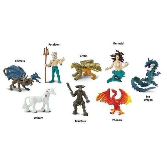 Safari Ltd Safari Ltd figurines de jeu