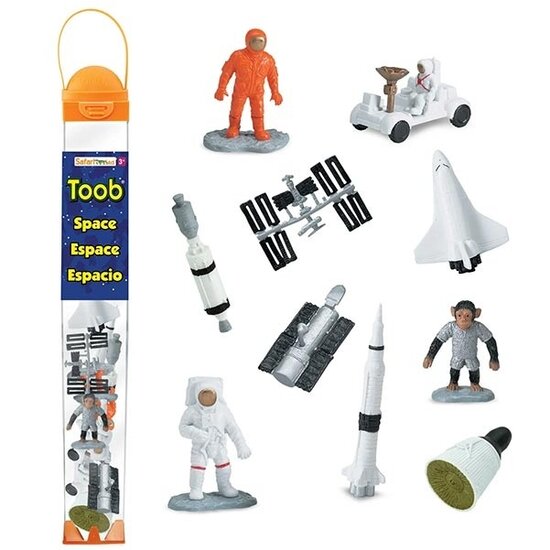 Safari Ltd Figurines de jeu l'espace Safari Ltd
