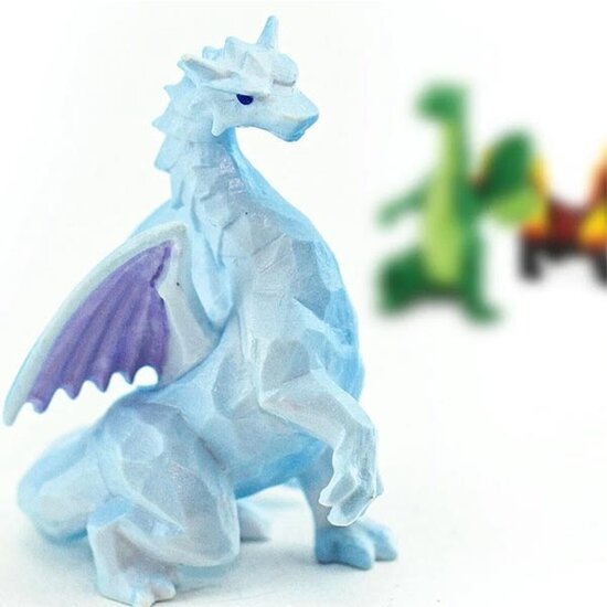 Safari Ltd Figurines de jeu dragons des éléments Safari Ltd