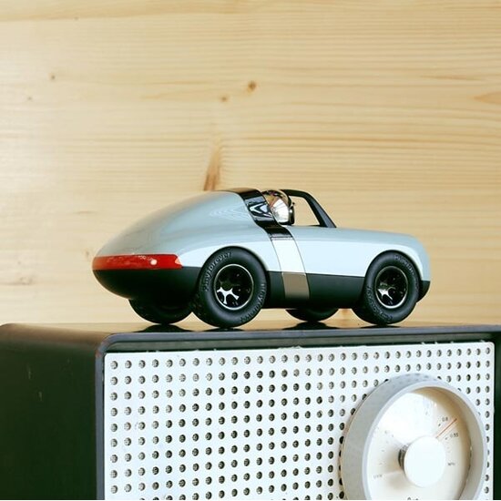 Playforever Voiture jouet Playforever Luft Slate