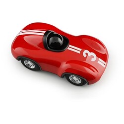 Voiture jouet Playforever Speedy Le Mans Red