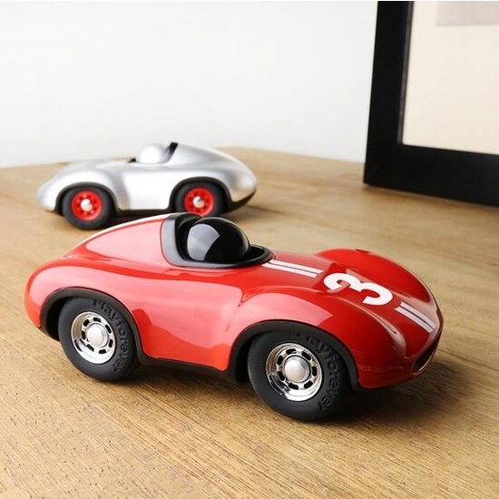 Playforever Voiture jouet Playforever Speedy Le Mans Red
