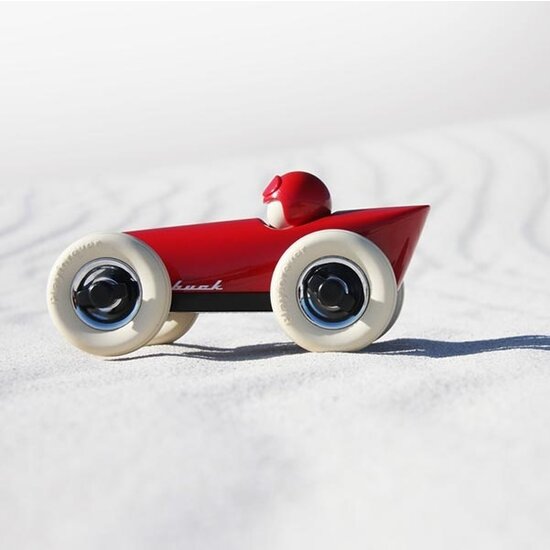 Playforever Voiture jouet Playforever Buck Red