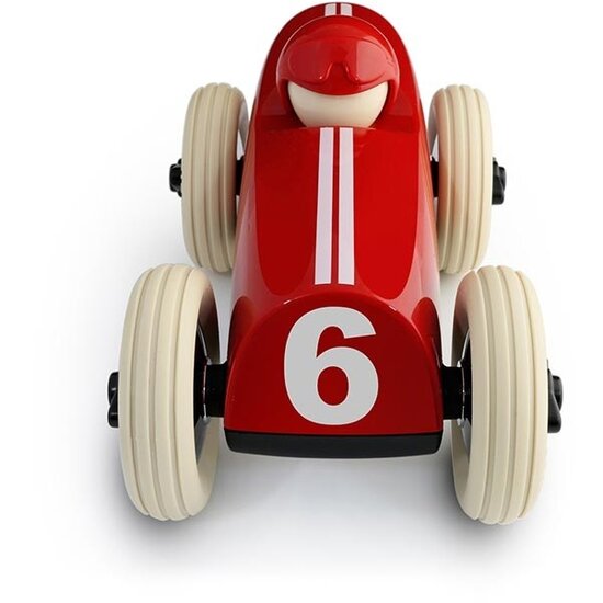 Playforever Voiture jouet Playforever Buck Red