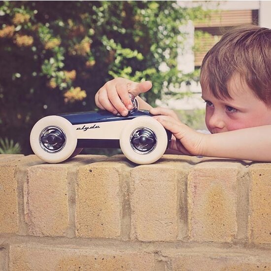 Playforever Voiture jouet Playforever Clyde Midnight