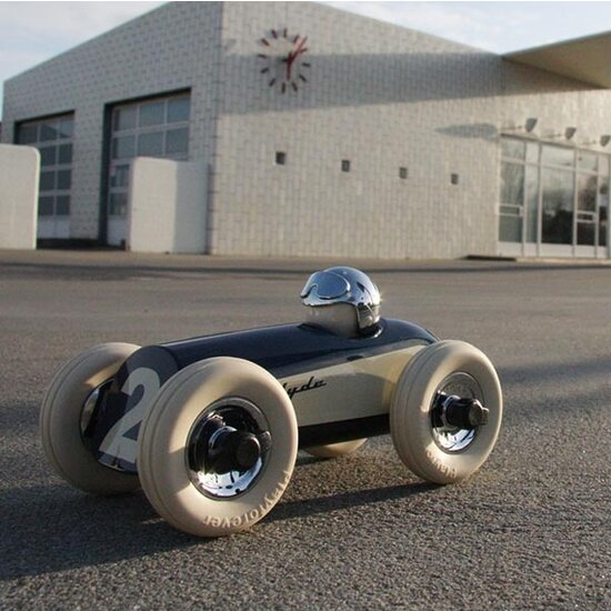 Playforever Voiture jouet Playforever Clyde Midnight