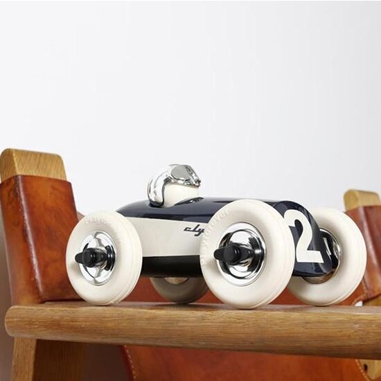 Playforever Voiture jouet Playforever Clyde Midnight