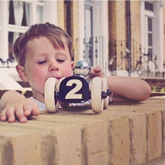 Playforever Voiture jouet Playforever Clyde Midnight