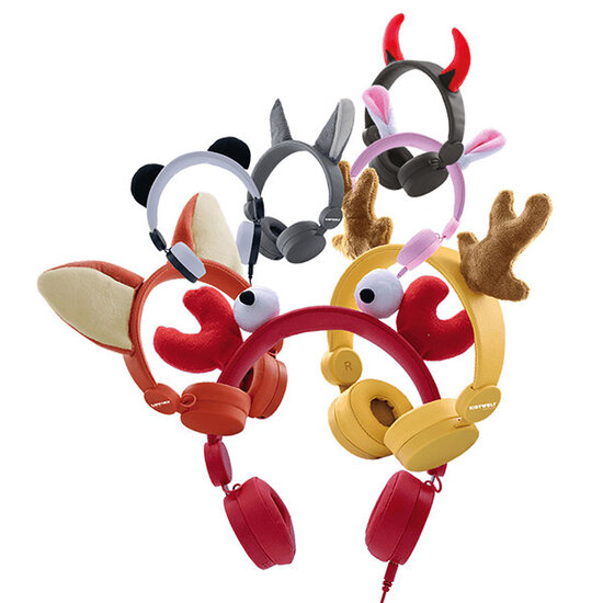 Kidywolf Kidywolf | Kidyears Casque audio Panda