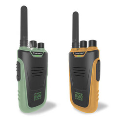 Talkie-walkie Kidywolf Kidytalk green-orange