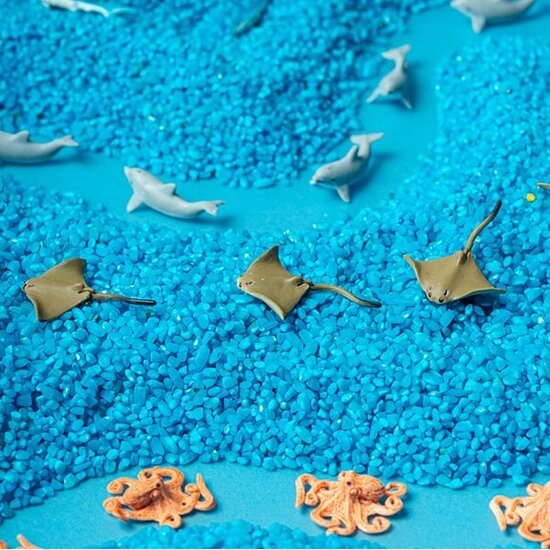 Petit Boum Bouteille sensorielle sea Petit Boum