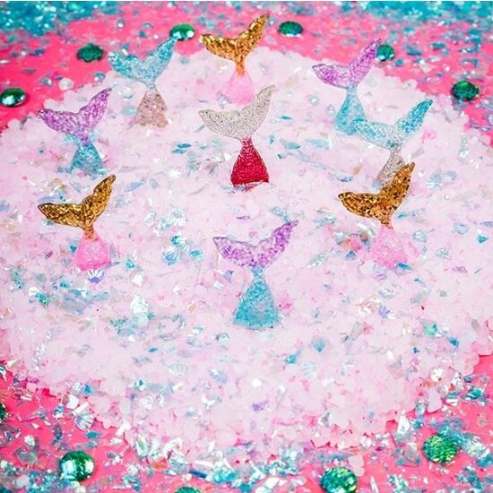 Petit Boum Bouteille sensorielle mermaid Petit Boum