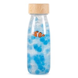 Bouteille sensorielle fish Petit Boum